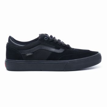 Férfi Vans Suede Gilbert Crockett 2 Pro Tornacipő VA2930461 Fekete